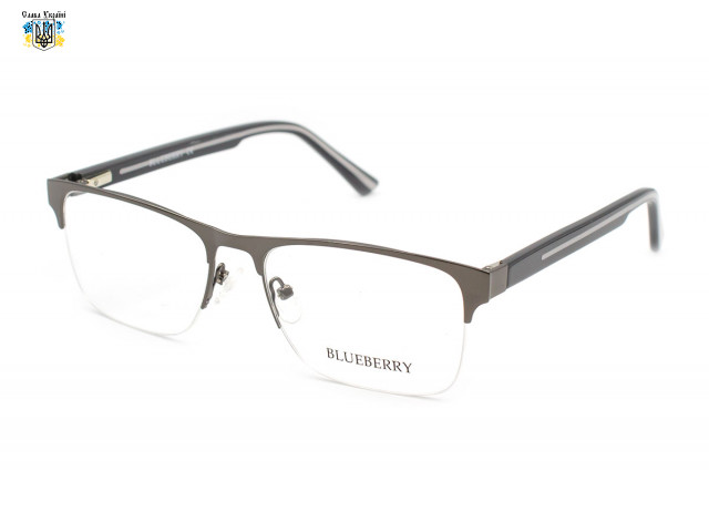 Металлические женские очки Blueberry 3835